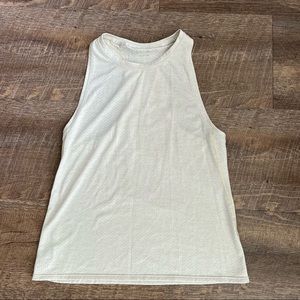 Outdoor Voices workout tank top